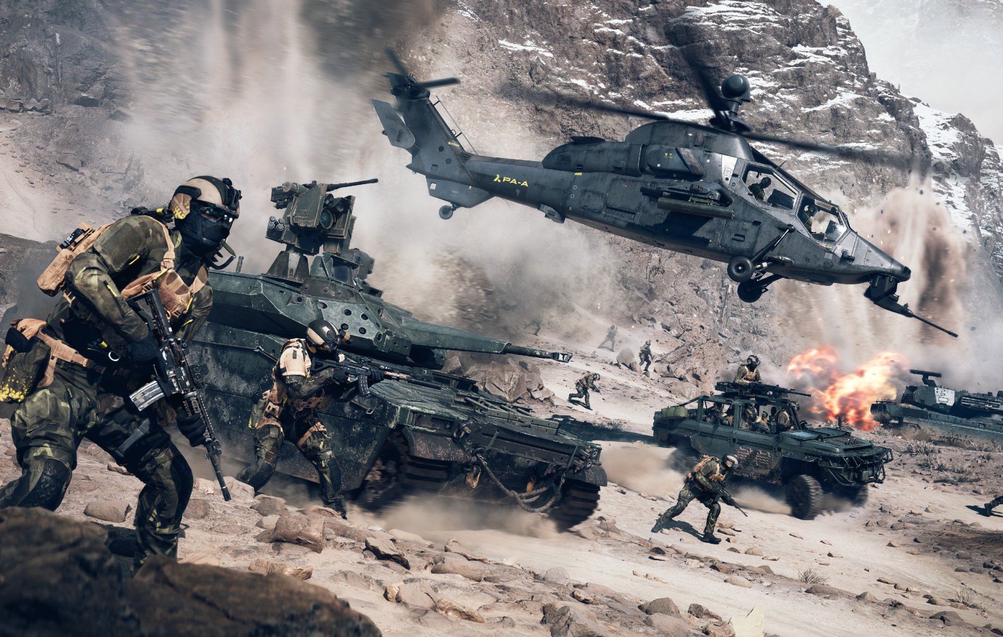 Will Battlefield 6 be on Game Pass?