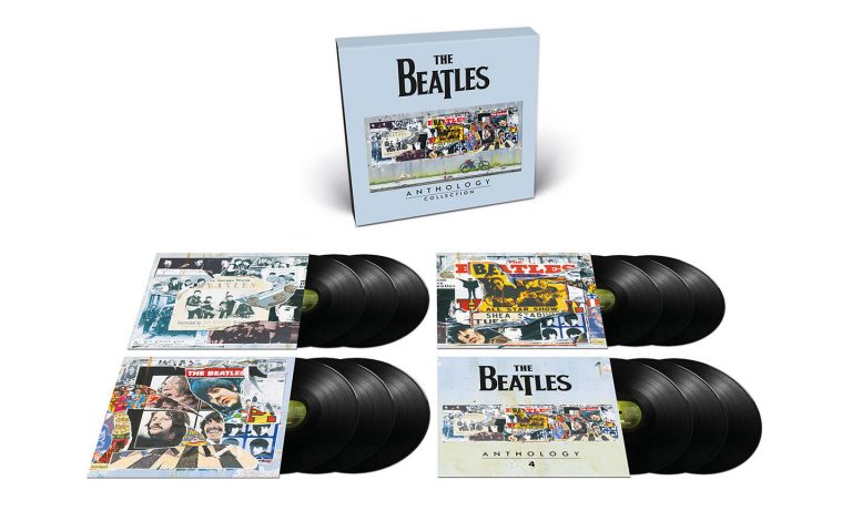 The Beatles Set To Release ‘Anthology’ On Screen, Record, And Print