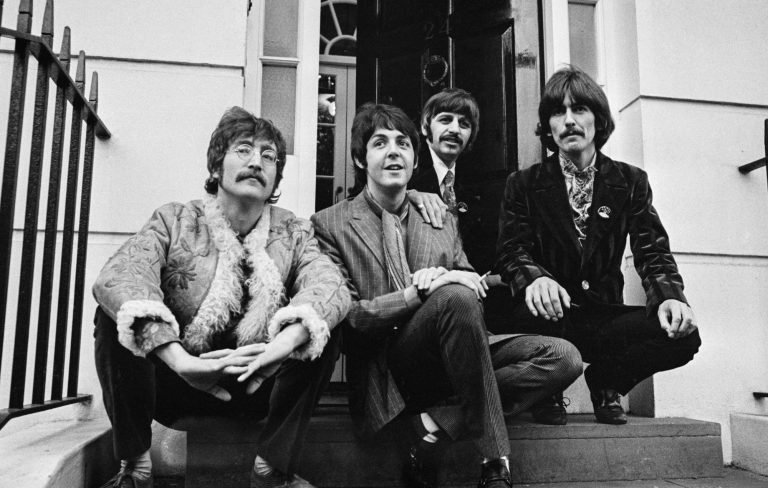 Paul McCartney teases return of The Beatles’ ‘Anthology’ project