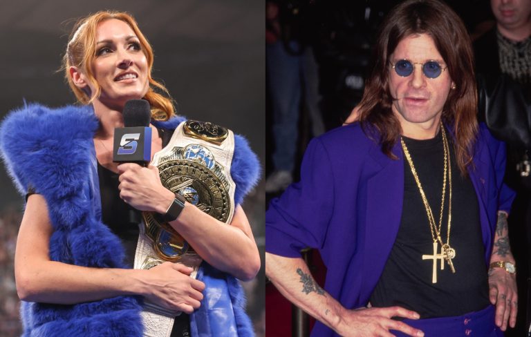 Fans criticise WWE star for joking about Ozzy Osbourne’s death in Birmingham