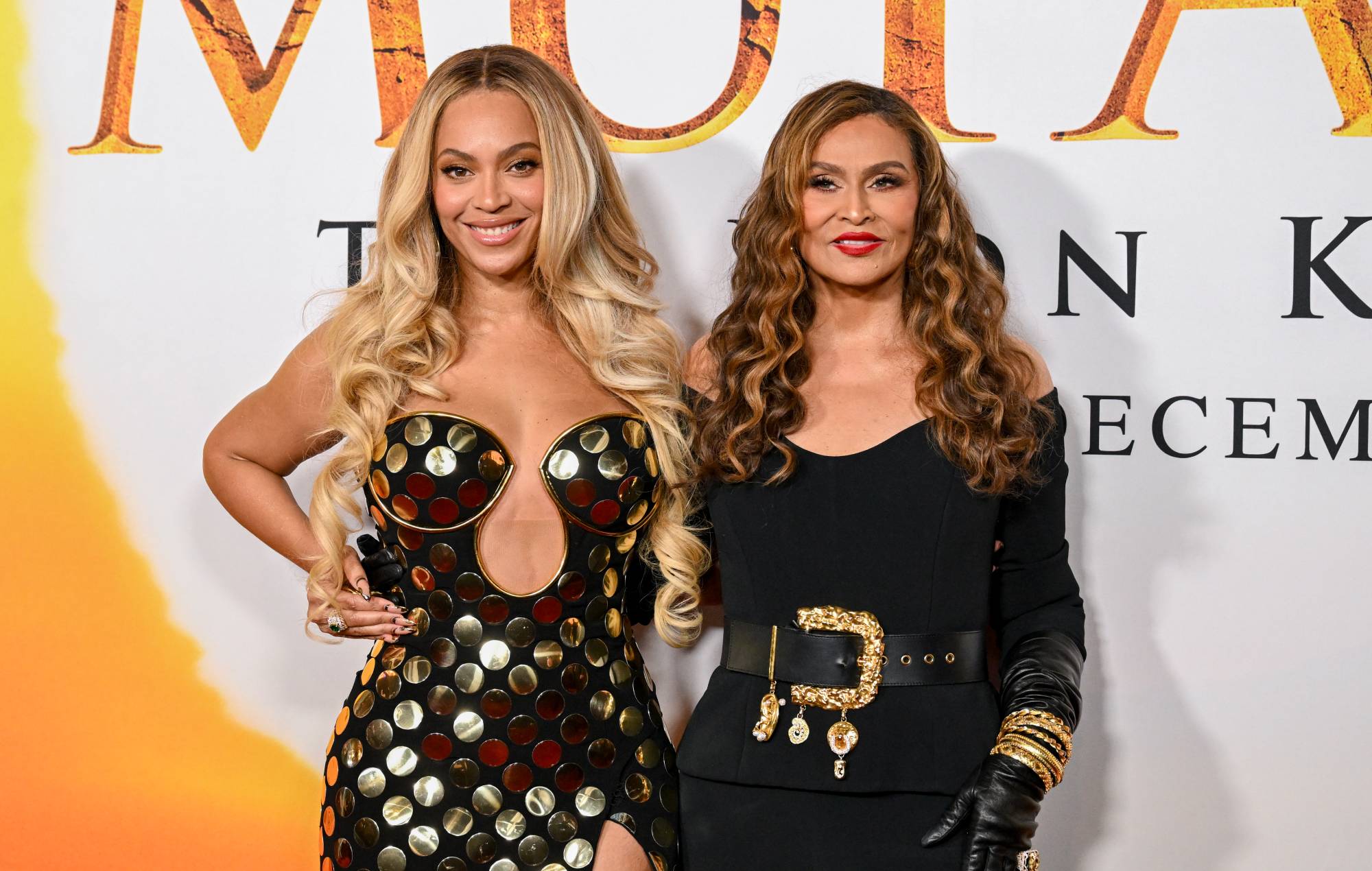 Beyoncé calls out mother Tina Knowles for posting “too much” about family online