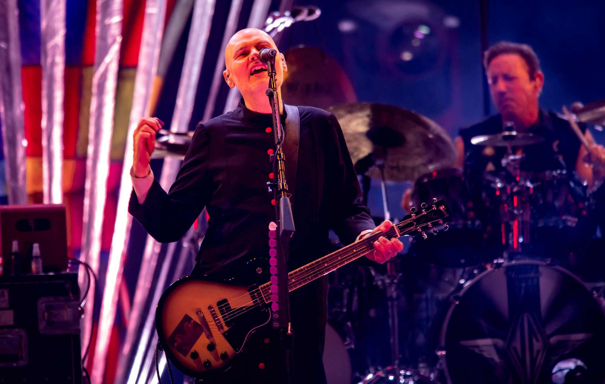 Smashing Pumpkins’ Billy Corgan on Ozzy Osbourne: “I saw nothing in his spirit that told me that he was anywhere near the end of his life”