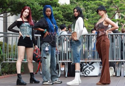 BLACKSWAN Prepares to Show New Colors in KPOPPED