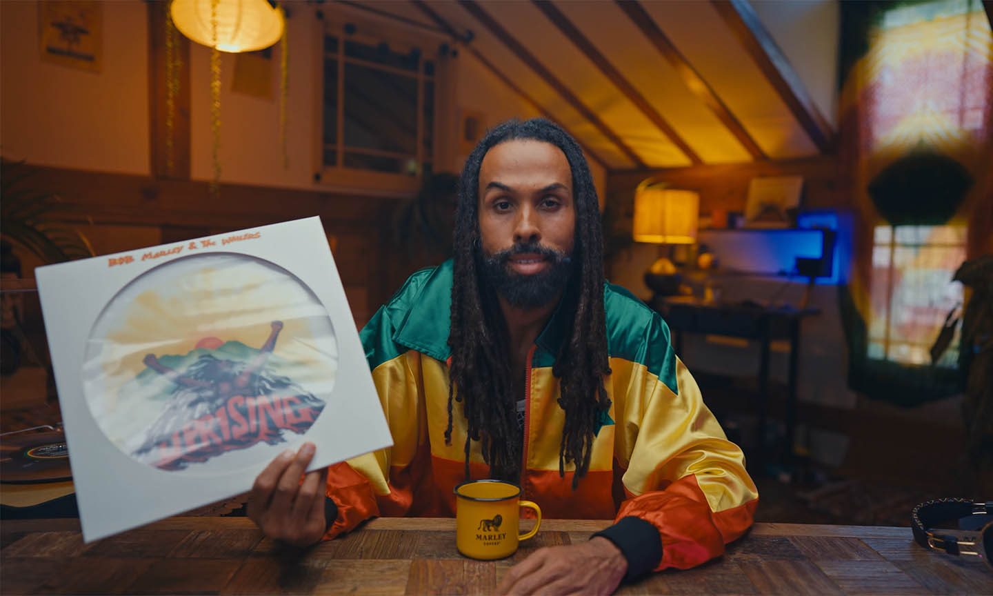 HINDZ Celebrates Bob Marley’s ‘Uprising’ In New Video