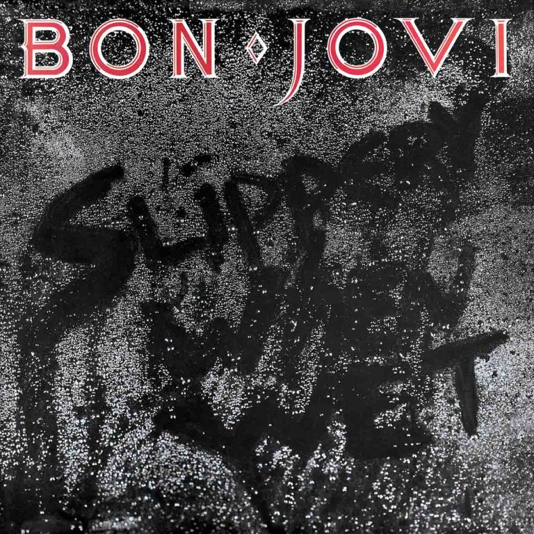 Bon Jovi’s ‘Livin’ On a Prayer’ Hits Two Billion Streams