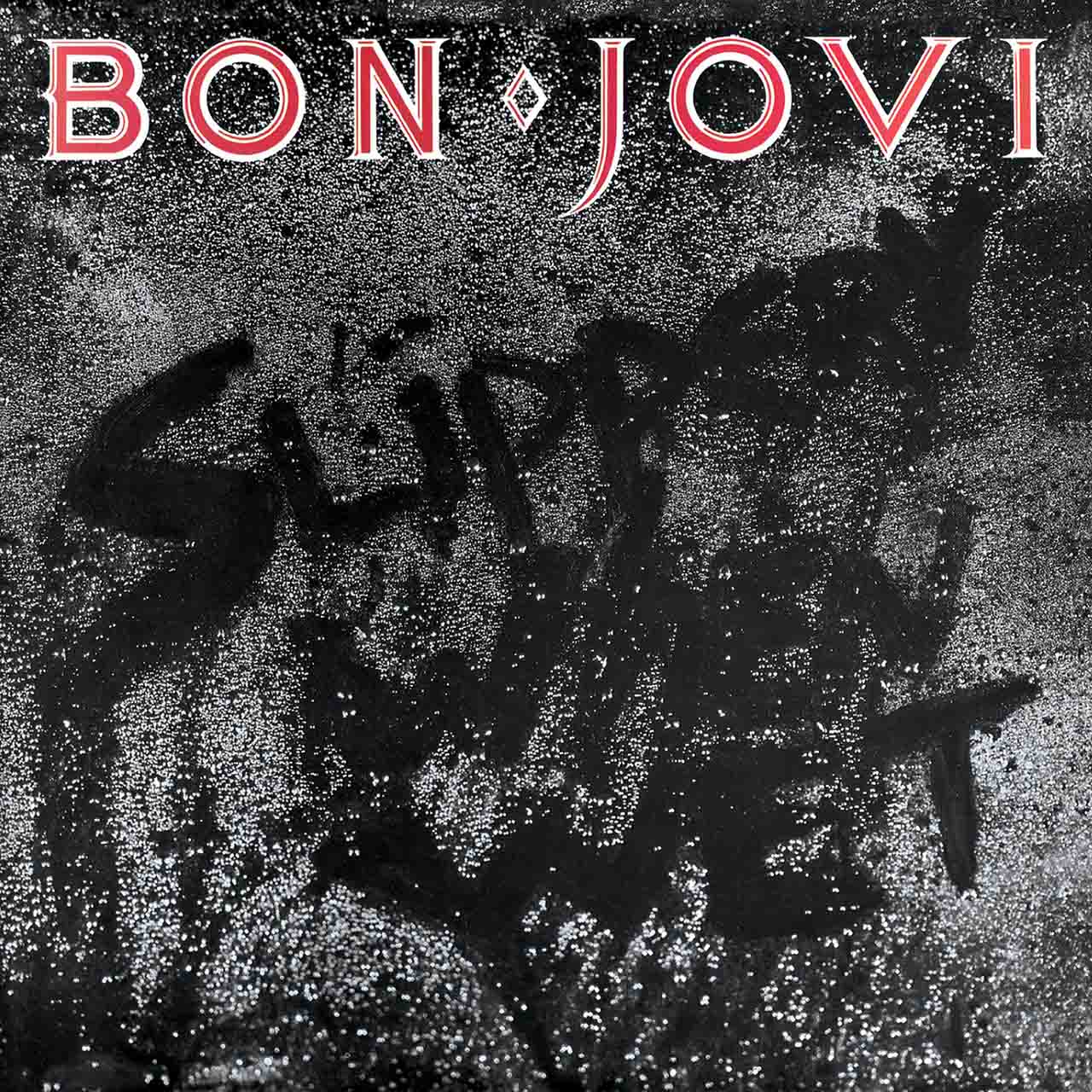 Bon Jovi’s ‘Livin’ On a Prayer’ Hits Two Billion Streams