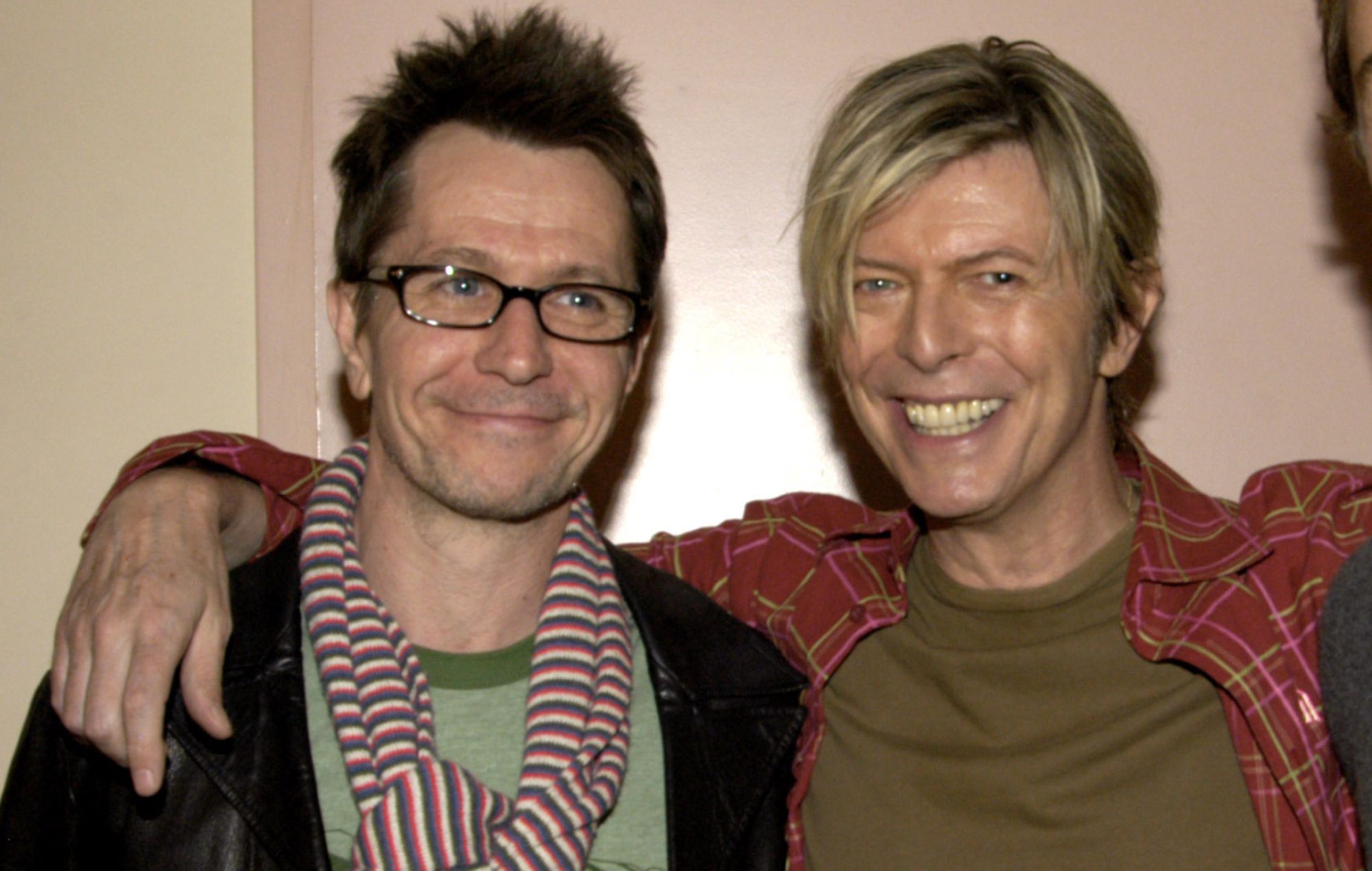 Gary Oldman says “the world’s gone to shit” since David Bowie died