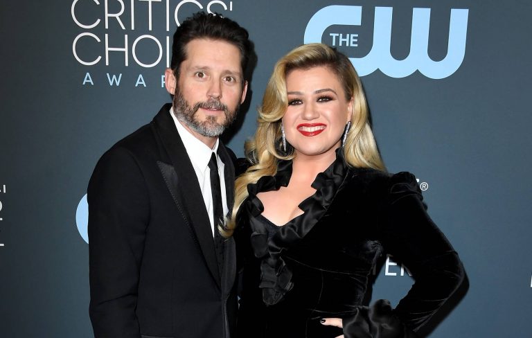 Brandon Blackstock, ex-husband of Kelly Clarkson, dies aged 48