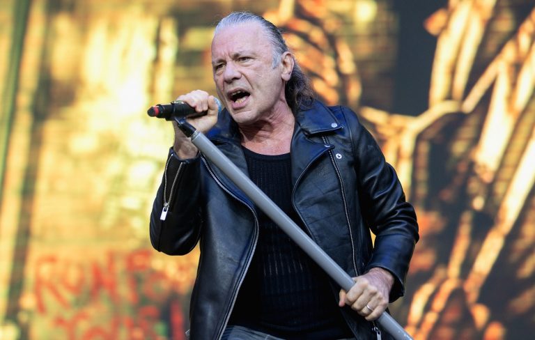 Bruce Dickinson doesn’t want Iron Maiden to play the Las Vegas Sphere