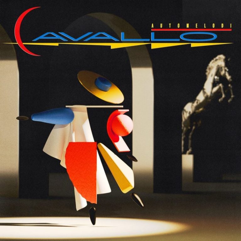 Montreal Synth Mainstay Automelodi Rides Again with “Cavallo” — New EP Out in November