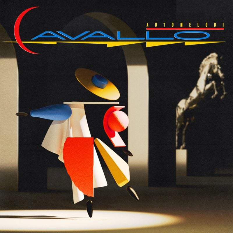 Montreal Synth Mainstay Automelodi Rides Again with “Cavallo” — New EP Out in November
