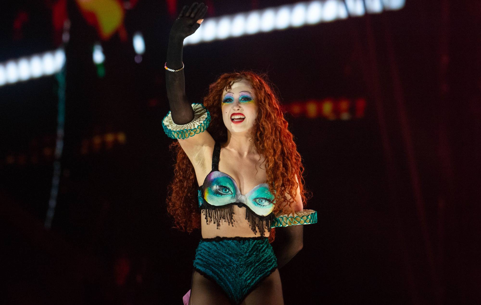 Here’s everything Chappell Roan played in her headline set at Reading 2025