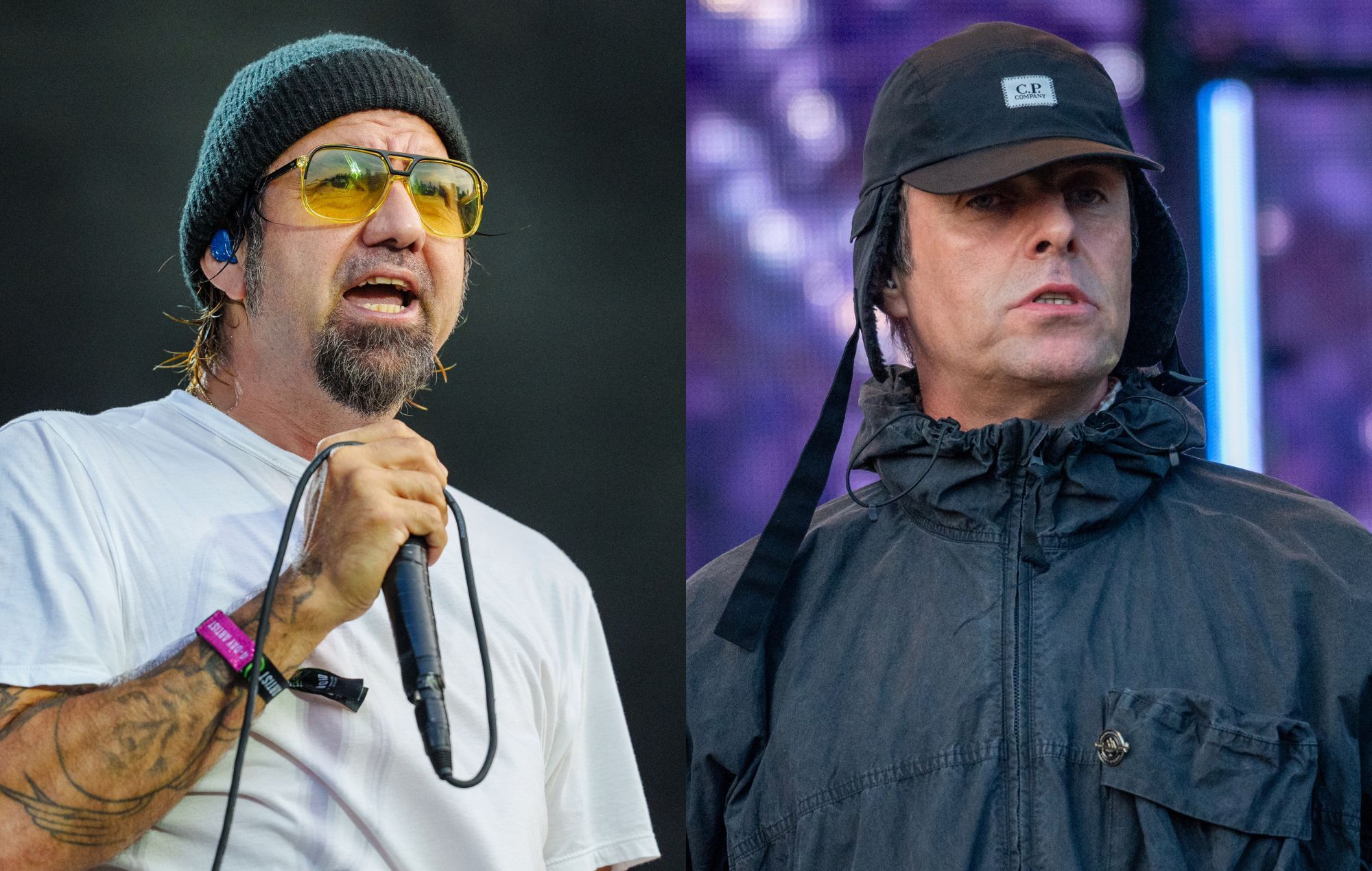 Deftones’ Chino Moreno on the power of Oasis – and Liam Gallagher calling him “a dude”
