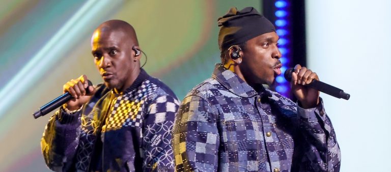 Clipse Surprised LA Fans With A Kendrick Lamar Appearance To Perform ‘Chains & Whips’