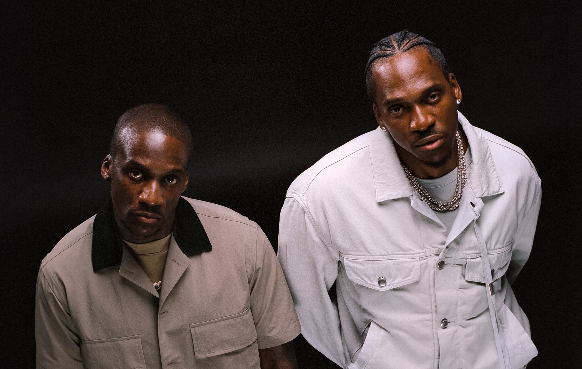 Watch Clipse bring out Kendrick Lamar to perform ‘Chains & Whips’ together for the first time