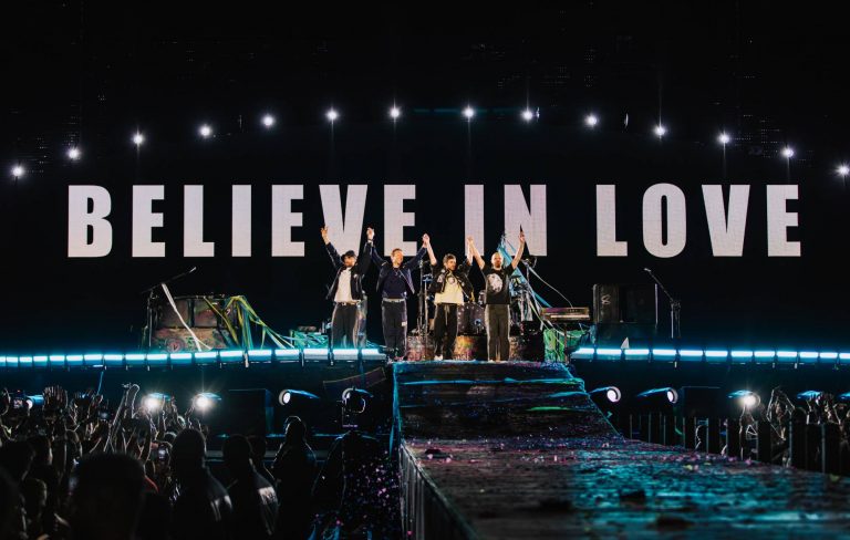 Coldplay on supporting grassroots music venues: “I would always  want people younger than us to have even more opportunity than we had”