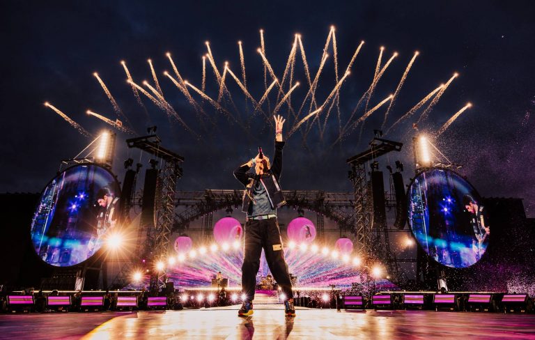 Coldplay live at Wembley Stadium: check out the stage times and support acts