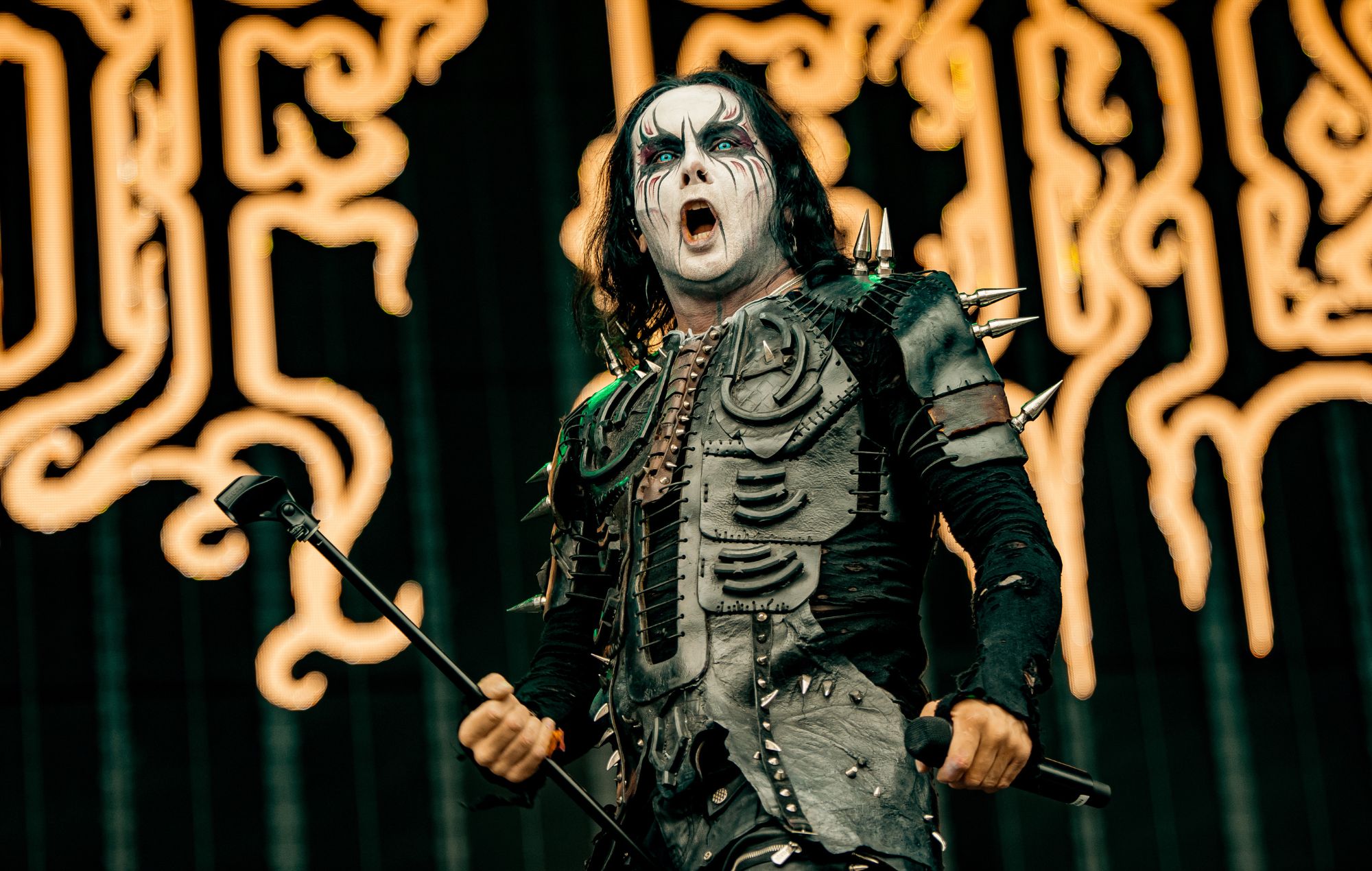 Cradle Of Filth respond to “strange turn of events” after keyboardist and co-vocalist suddenly quit tour
