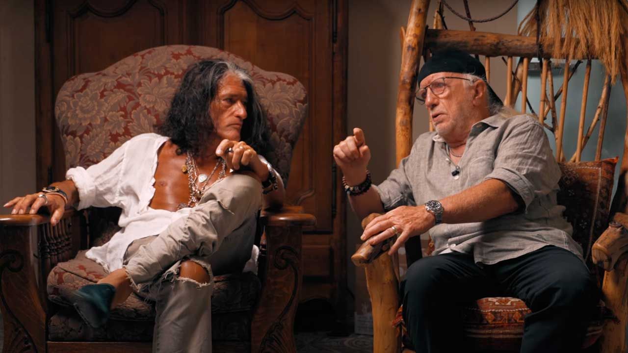 “We headlined, but he kicked our ass”: Joe Perry and Brad Whitford on the support act who blew Aerosmith off the stage