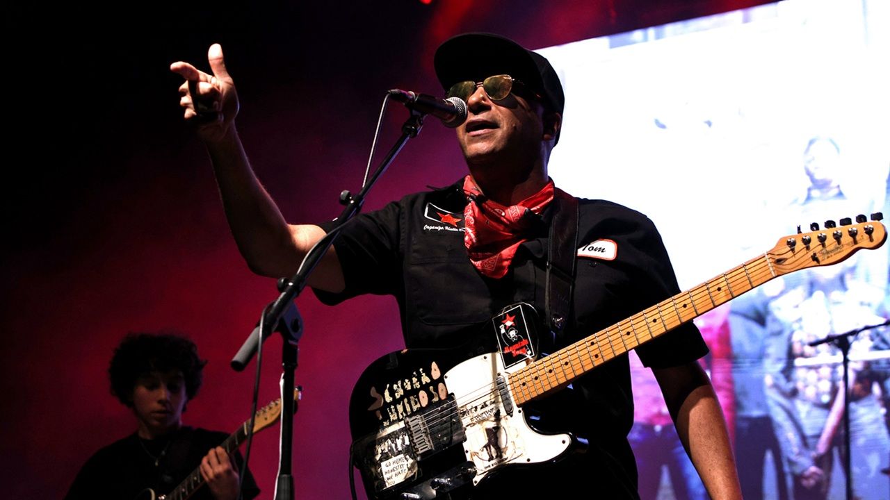 “Rage Against The Machine was always sort of a volatile situation.” Tom Morello addresses the future of Rage Against The Machine