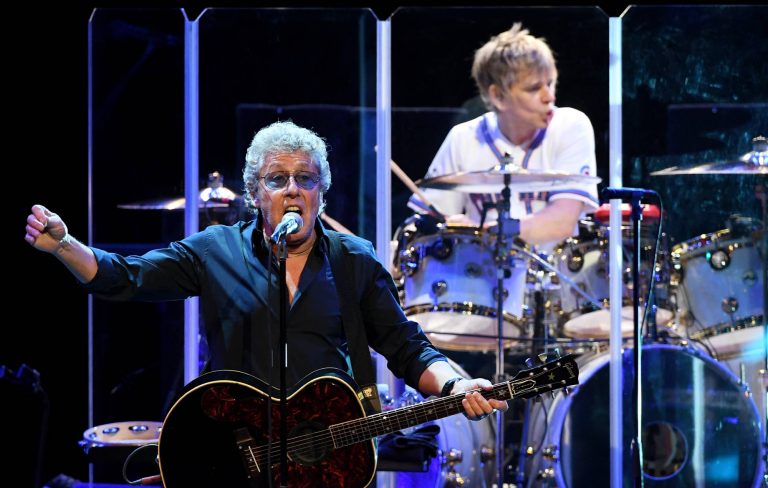 The Who’s Roger Daltrey accuses Zak Starkey of “character assassination” after drummer’s firing