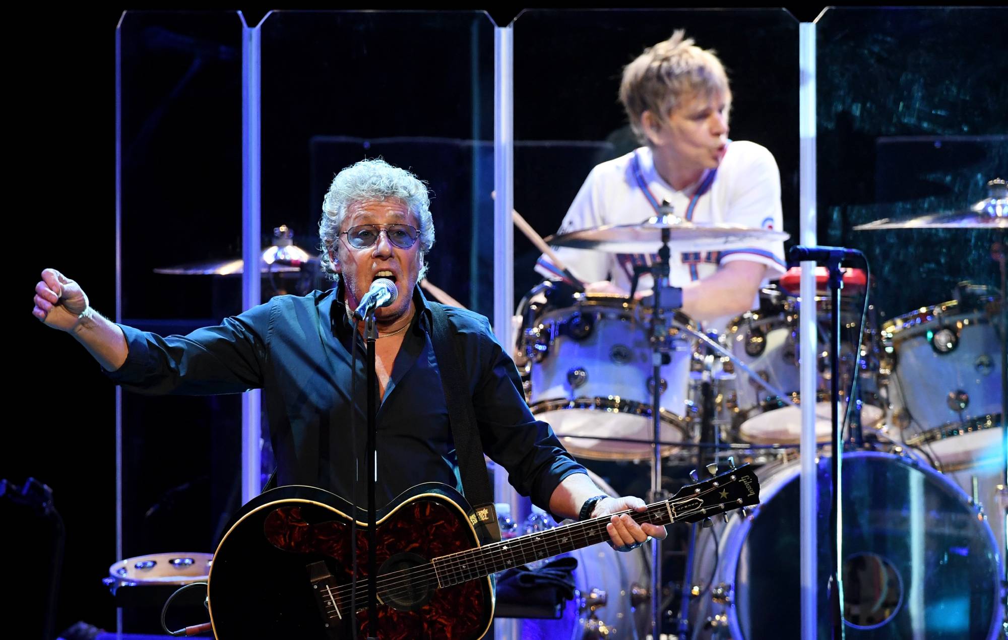 The Who’s Roger Daltrey accuses Zak Starkey of “character assassination” after drummer’s firing
