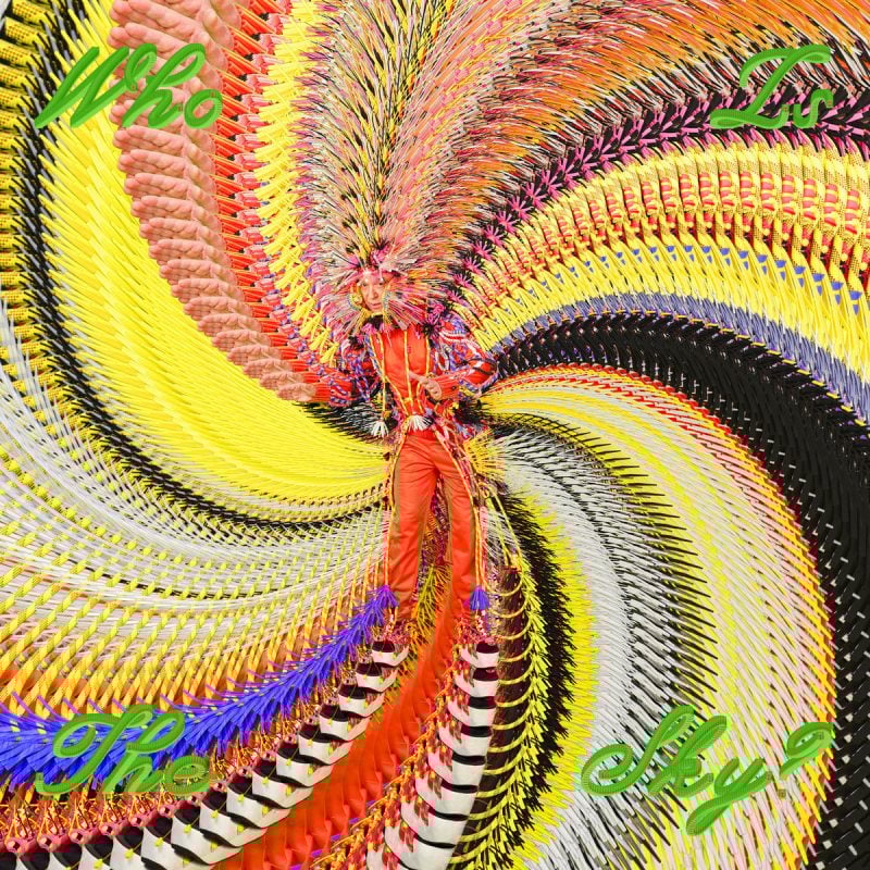 David Byrne Takes on the “Edgy and Untraditional” With Quirky New Single “The Avant Garde”