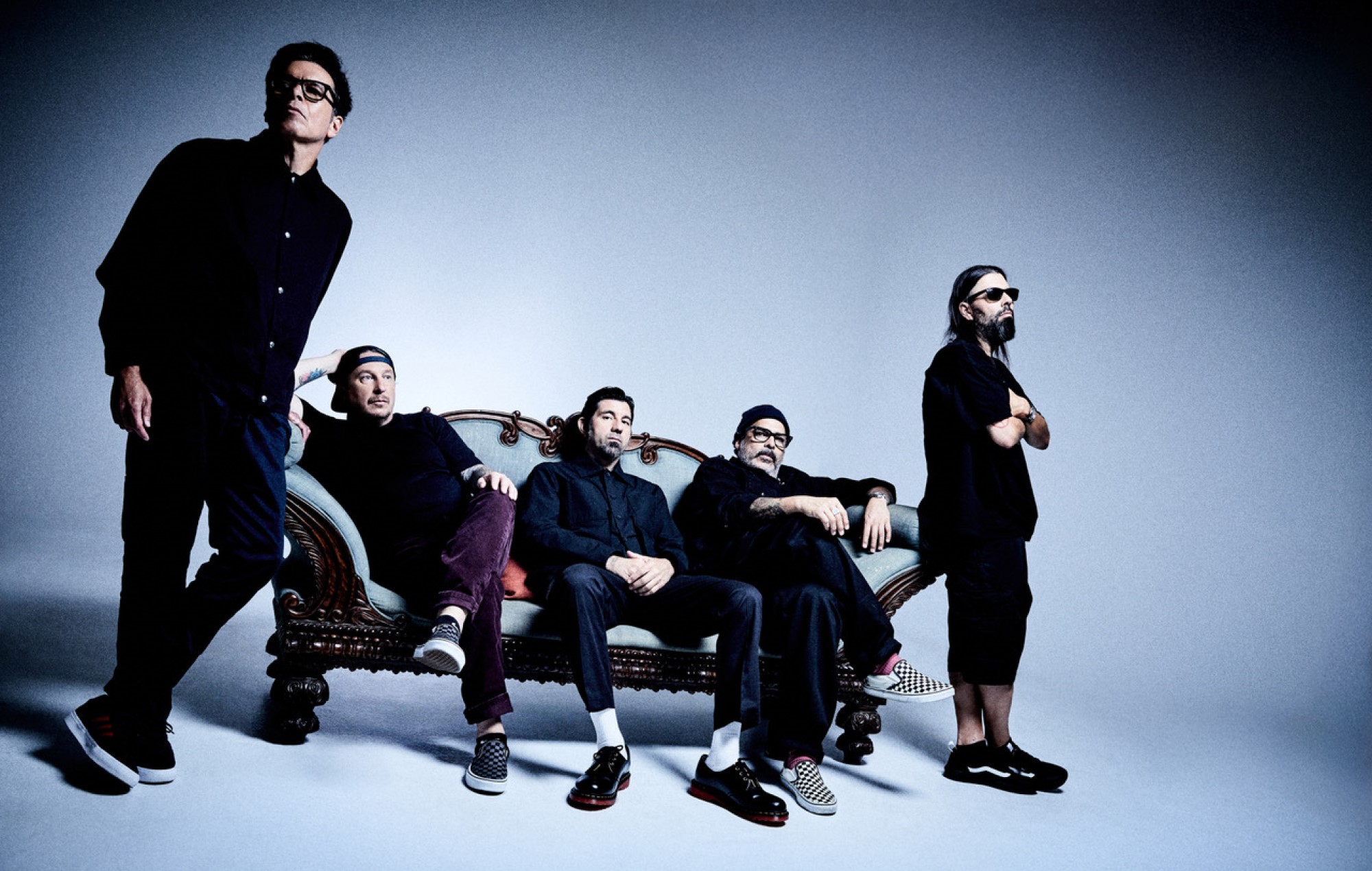 Deftones’ Chino Moreno on longevity, creativity and making music that lives forever