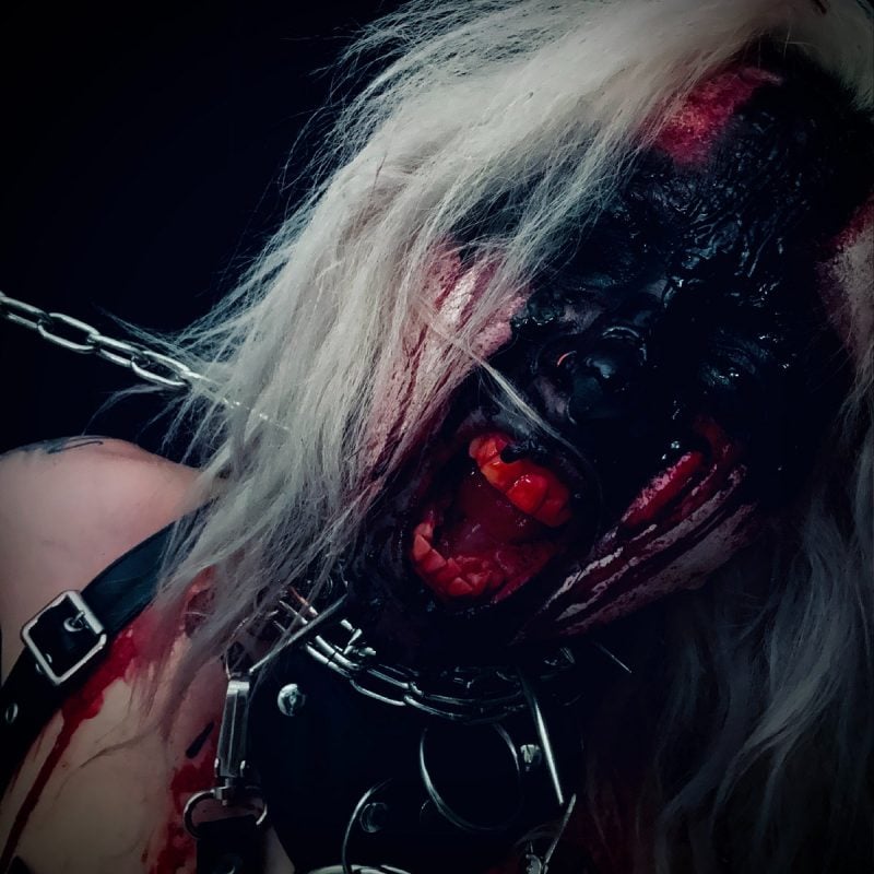 Aux Animaux and Dancing Plague Unveil Video for Diabolical Duet “Demonizer”