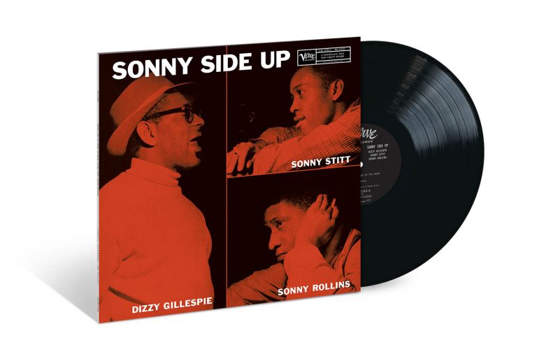 Verve Vault Launches With ‘Sonny Side Up’ And Antonio Carlos Jobim Title