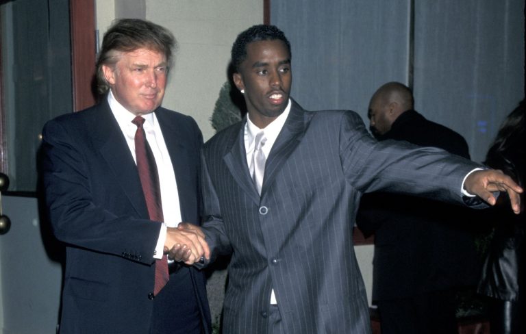 Diddy’s attorney confirms they’ve reached out to Trump administration for pardon