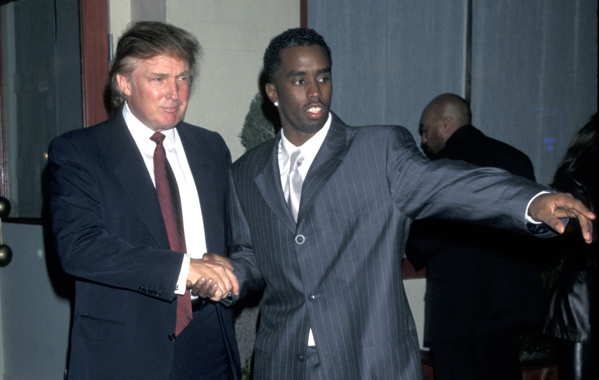 Diddy’s attorney confirms they’ve reached out to Trump administration for pardon