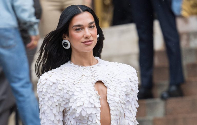 Dua Lipa granted Kosovan citizenship: “It feels like my two sides are now one”