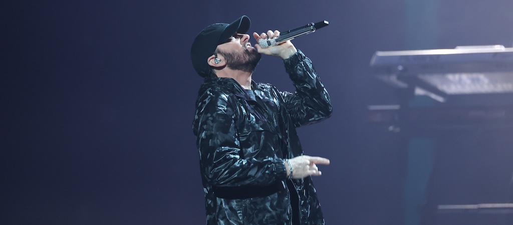Eminem’s ‘Stans’ Documentary Will Stream Soon On Paramount+