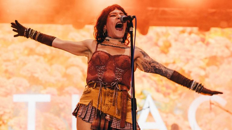 “The singer is in tears as the final chords ring, and who can blame her?”: The most outspoken British metalcore band of the decade just played their last show