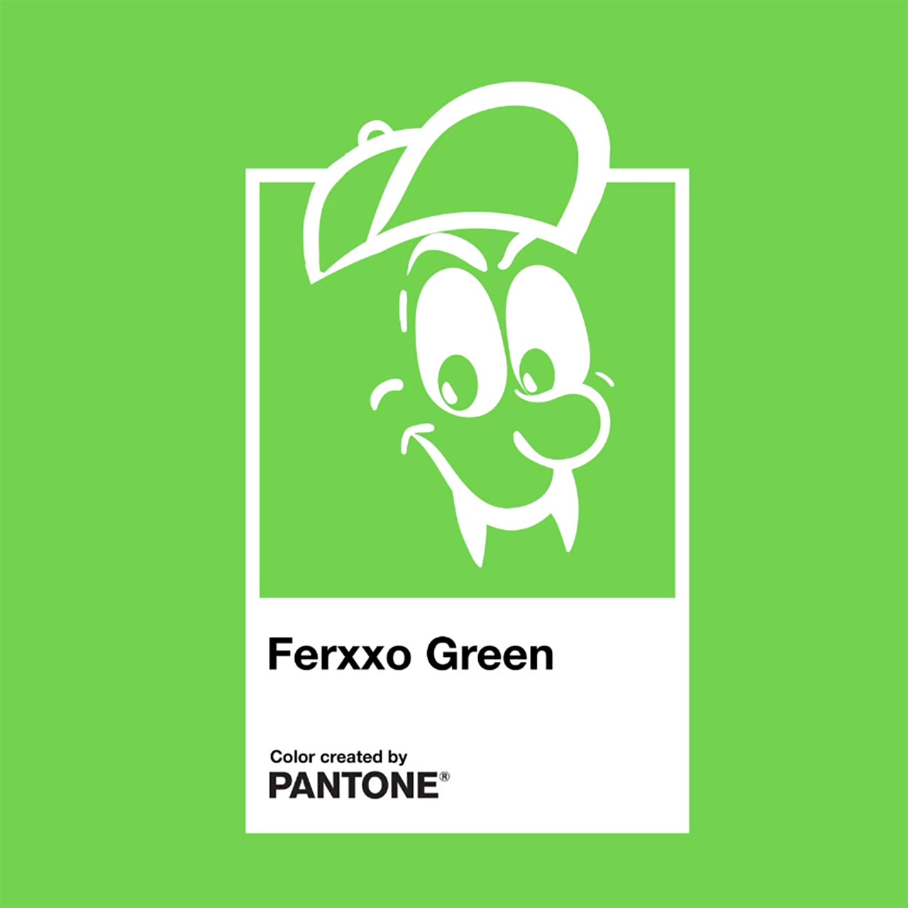 Feid Gets Signature Pantone Color