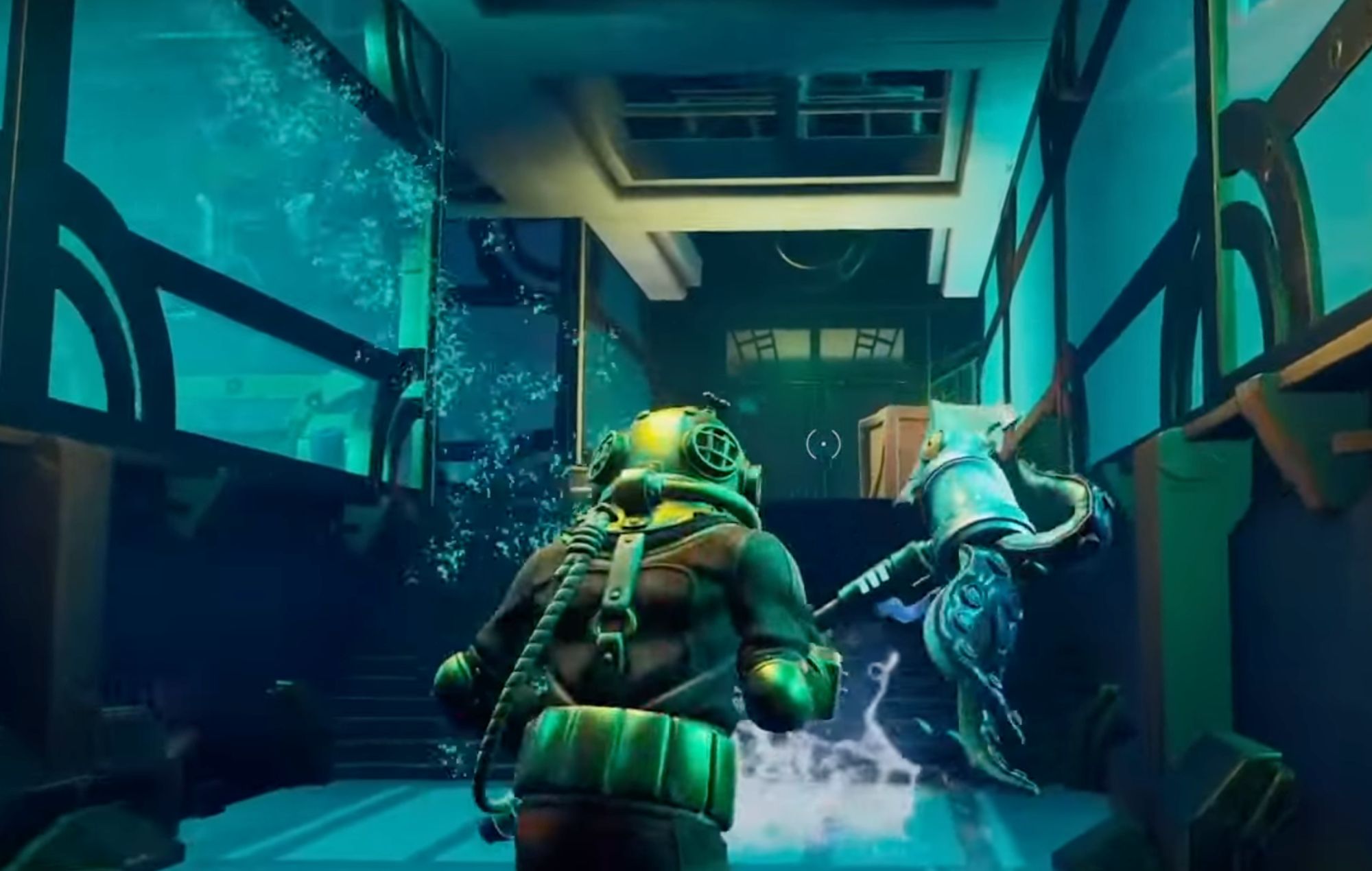 ‘BioShock 4’ has definitely not been cancelled despite “overhaul” reports