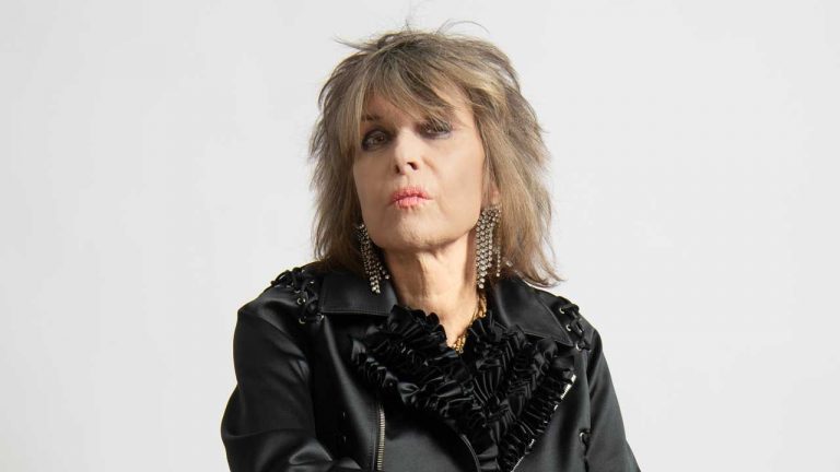 Chrissie Hynde announces duets album with Mark Lanegan, Lucinda Williams, Dave Gahan and more