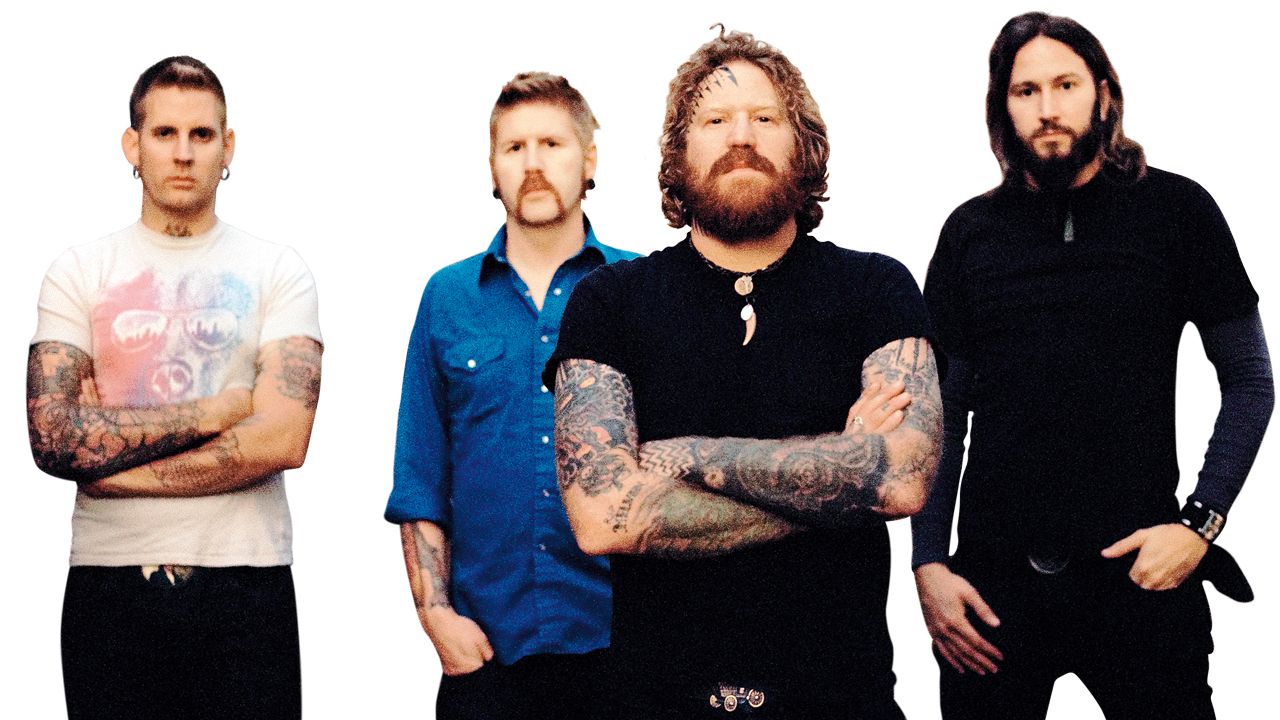 “I’ve never met three people that were so full of themselves. It’s disgusting.” Ex-Mastodon guitarist Brent Hinds hits out at his former bandmates in scathing social media post