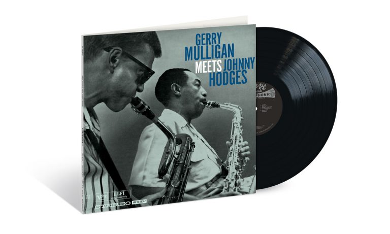Verve Reissues ‘Gerry Mulligan Meets Johnny Hodges’