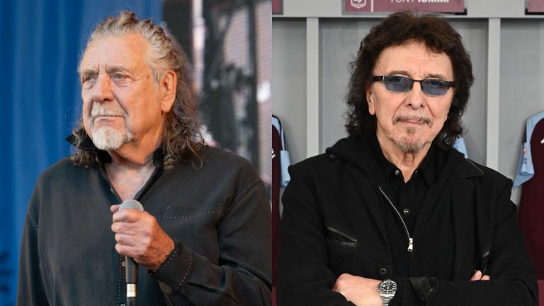 “I don’t know anything about what’s going on in that world now.” Robert Plant reveals why he turned down Tony Iommi’s invitation to Black Sabbath’s last ever show