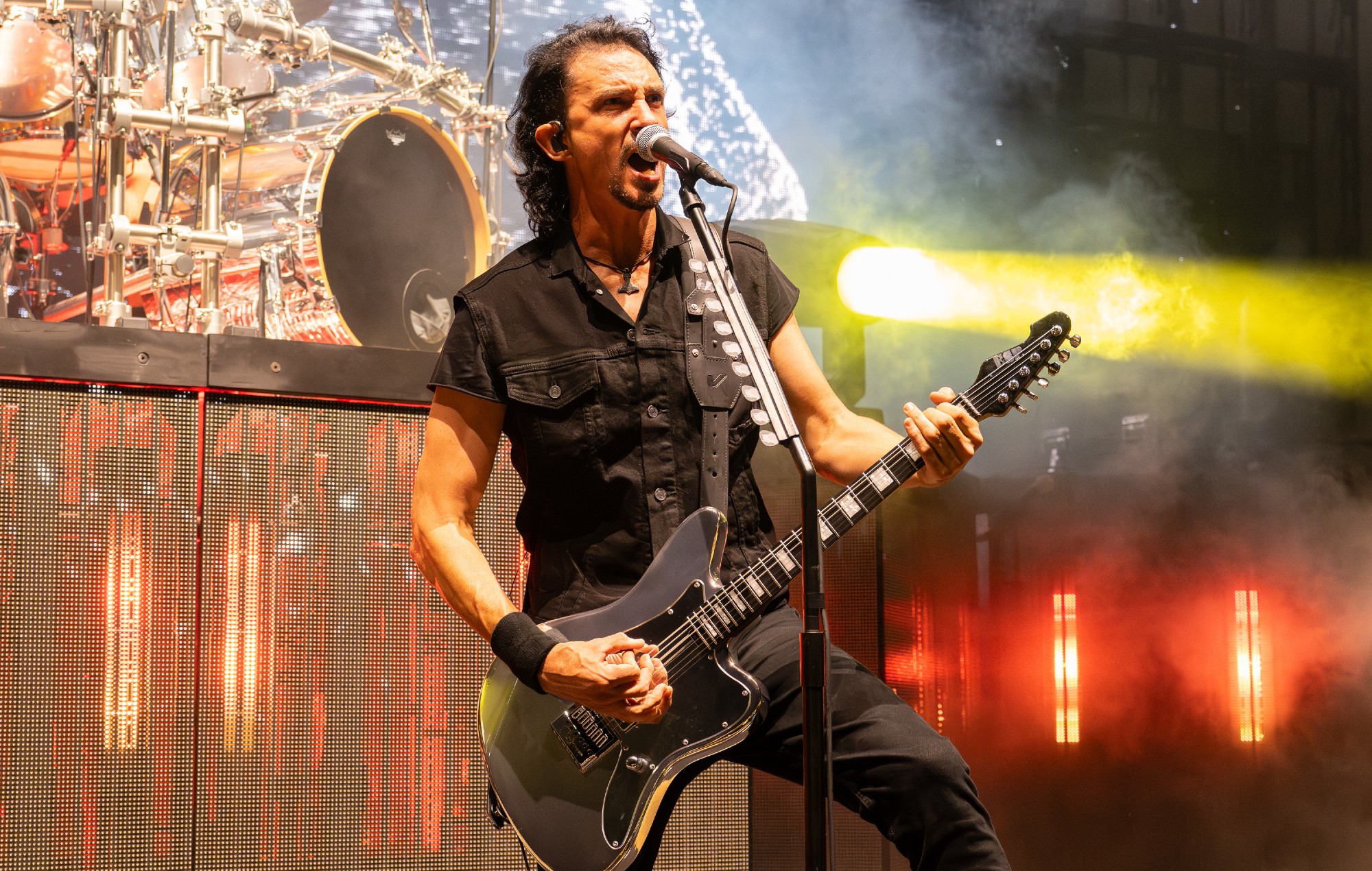 Gojira’s Joe Duplantier recalls the outlandish way he found out mid-concert that Ozzy Osbourne died