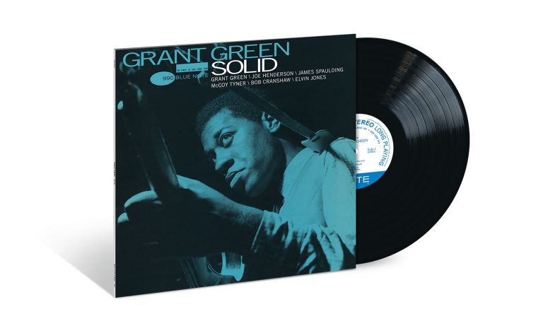 Grant Green’s ‘Solid’ To Receive Reissue Through Blue Note Classic Vinyl Series