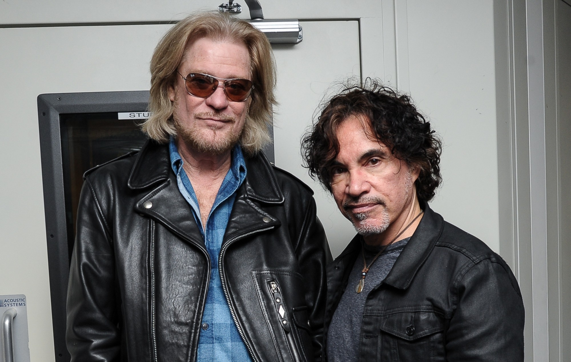 Daryl Hall and John Oates have resolved their bitter legal dispute