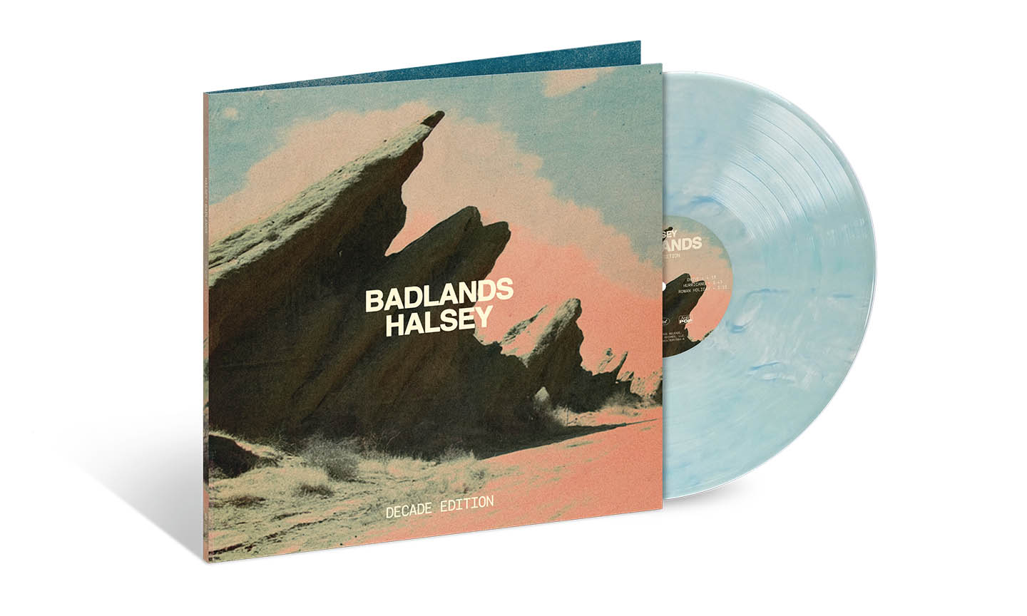 Halsey Reveals New 10th Anniversary Editions Of ‘BADLANDS’