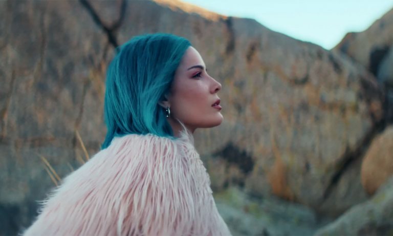 Halsey Continues To Honor ‘BADLANDS’ With ‘Gasoline’ Music Video