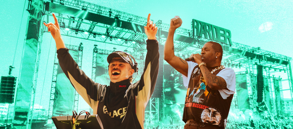 HARD Summer 2025 Brought Its Iconic Dance Party Experience To Los Angeles