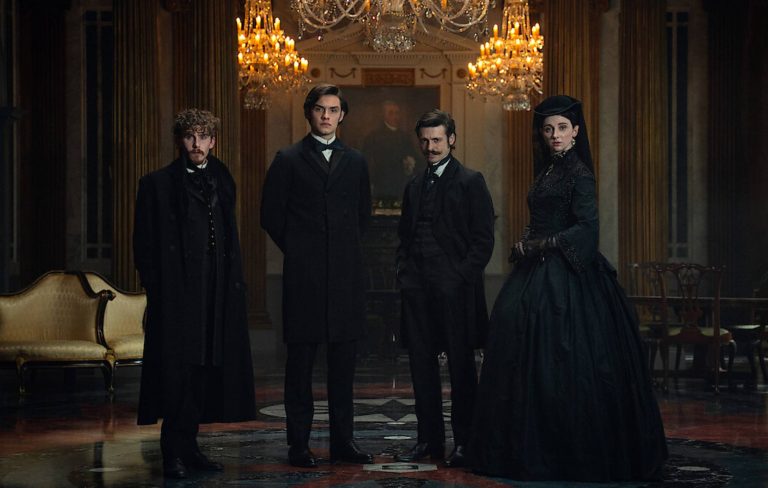 Every actor confirmed for House Of Guinness 