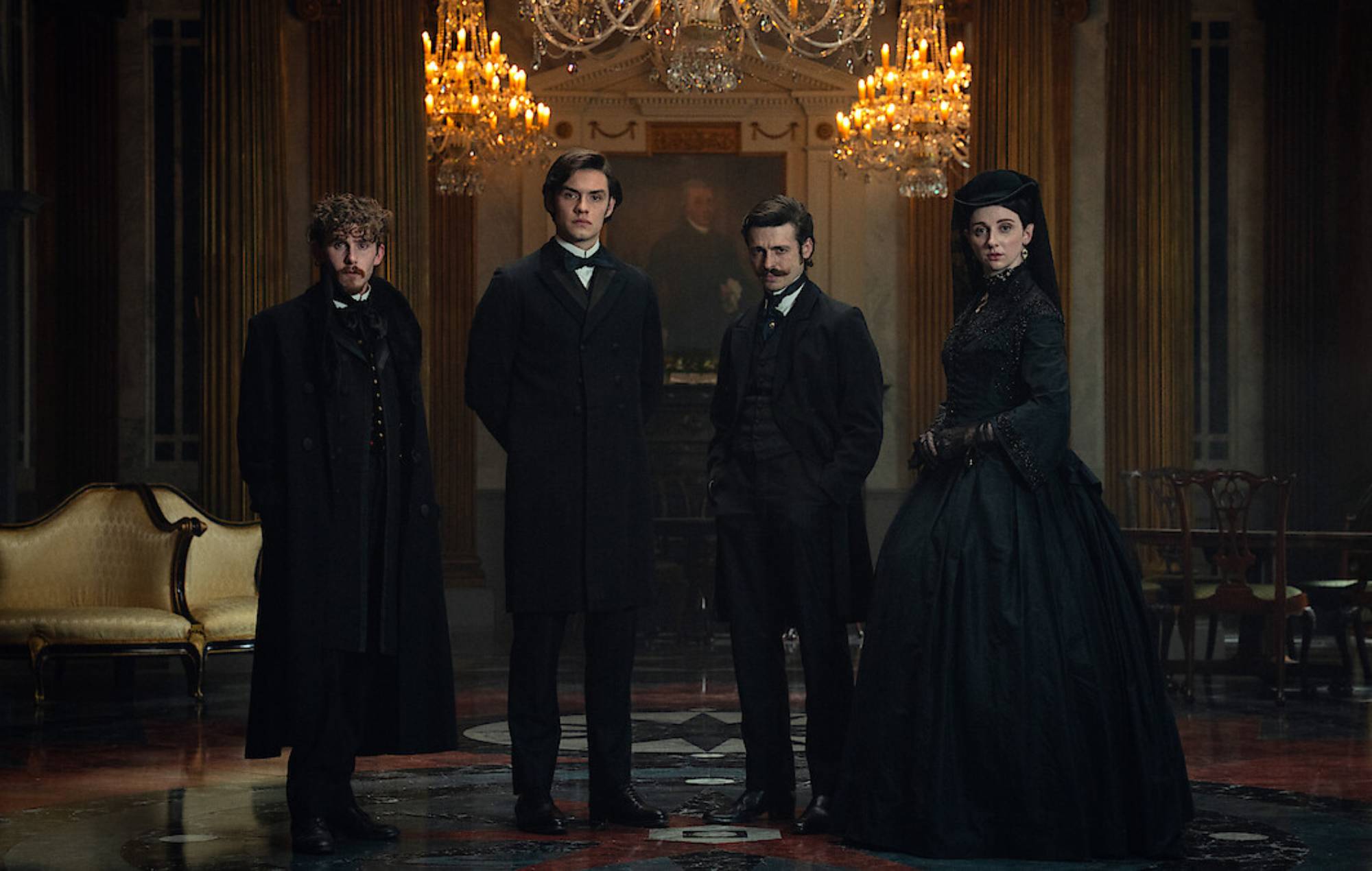 Every actor confirmed for House Of Guinness 