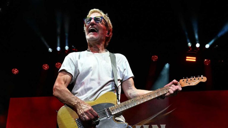 “My plan was always to keep the organisation together, but the challenges are just overwhelming”: REO Speedwagon’s Kevin Cronin admits it’s harder to sell tickets under his own name